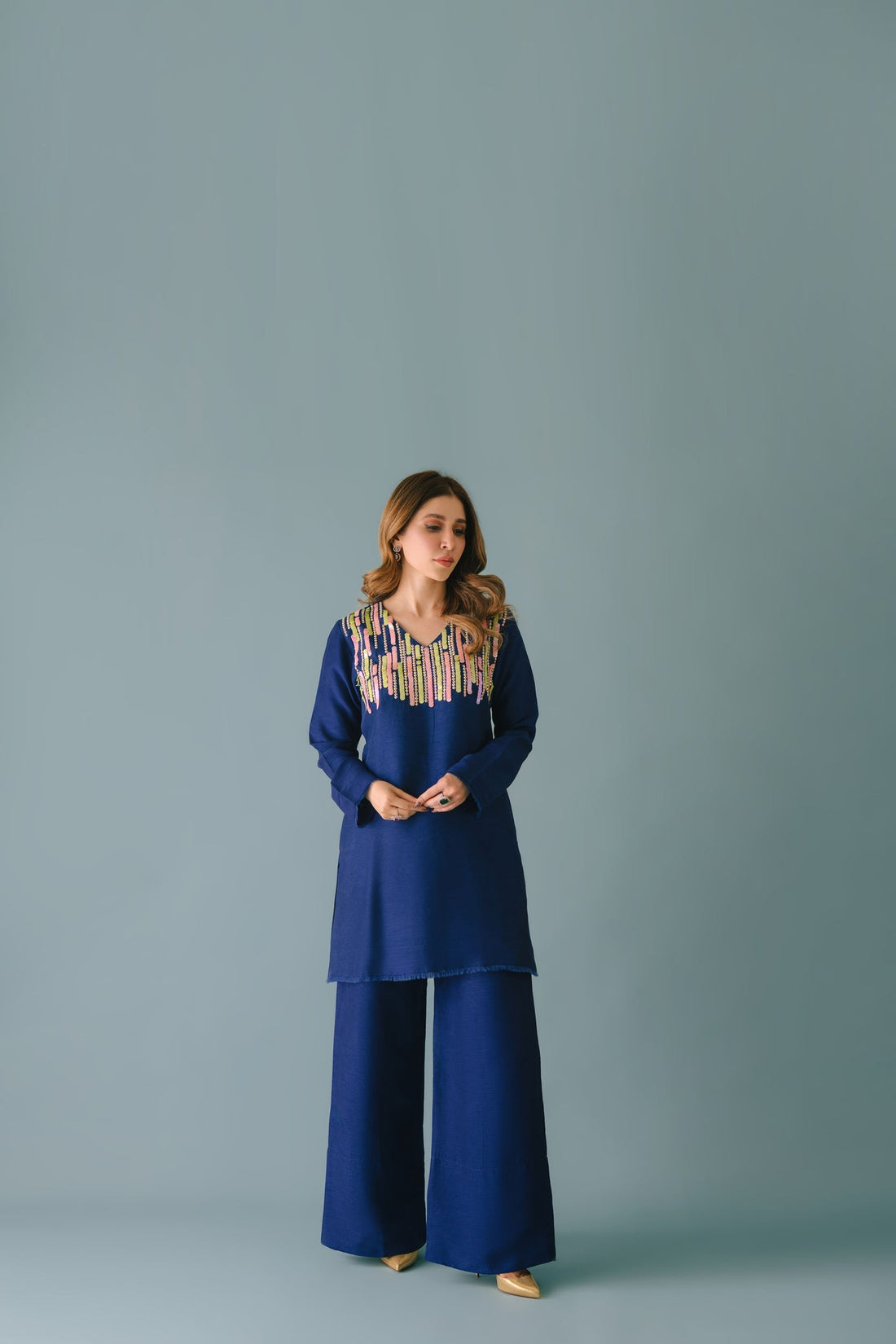 Sammy K | Aadat Festive Edition | Waada - Pakistani Designer Dress - by Sammy K - Type : Ladies Clothes - 100% Original at Saira Sultan