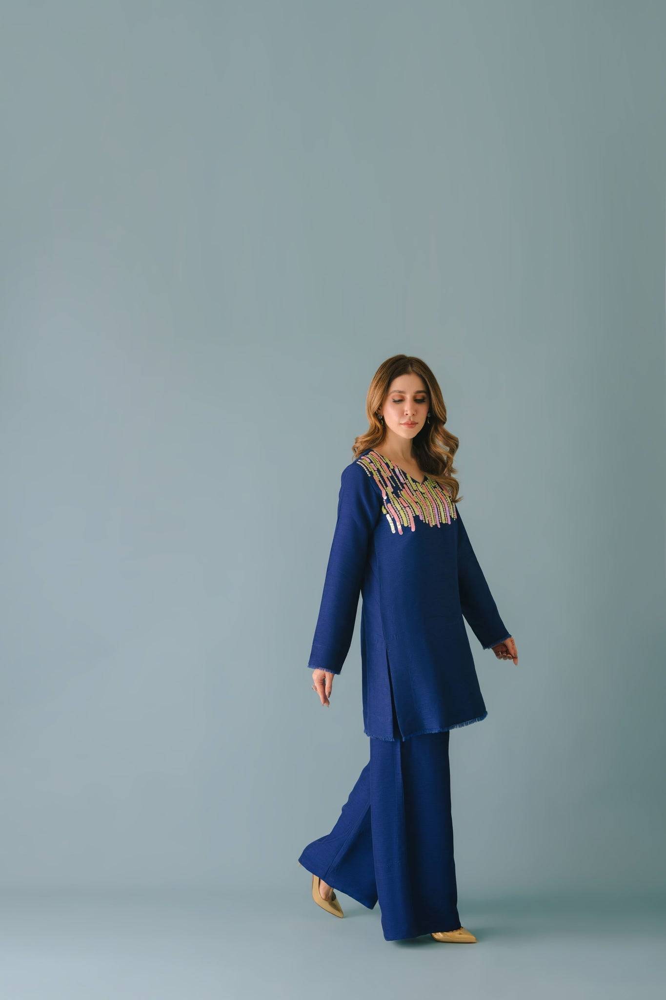 Sammy K | Aadat Festive Edition | Waada - Pakistani Designer Dress - by Sammy K - Type : Ladies Clothes - 100% Original at Saira Sultan