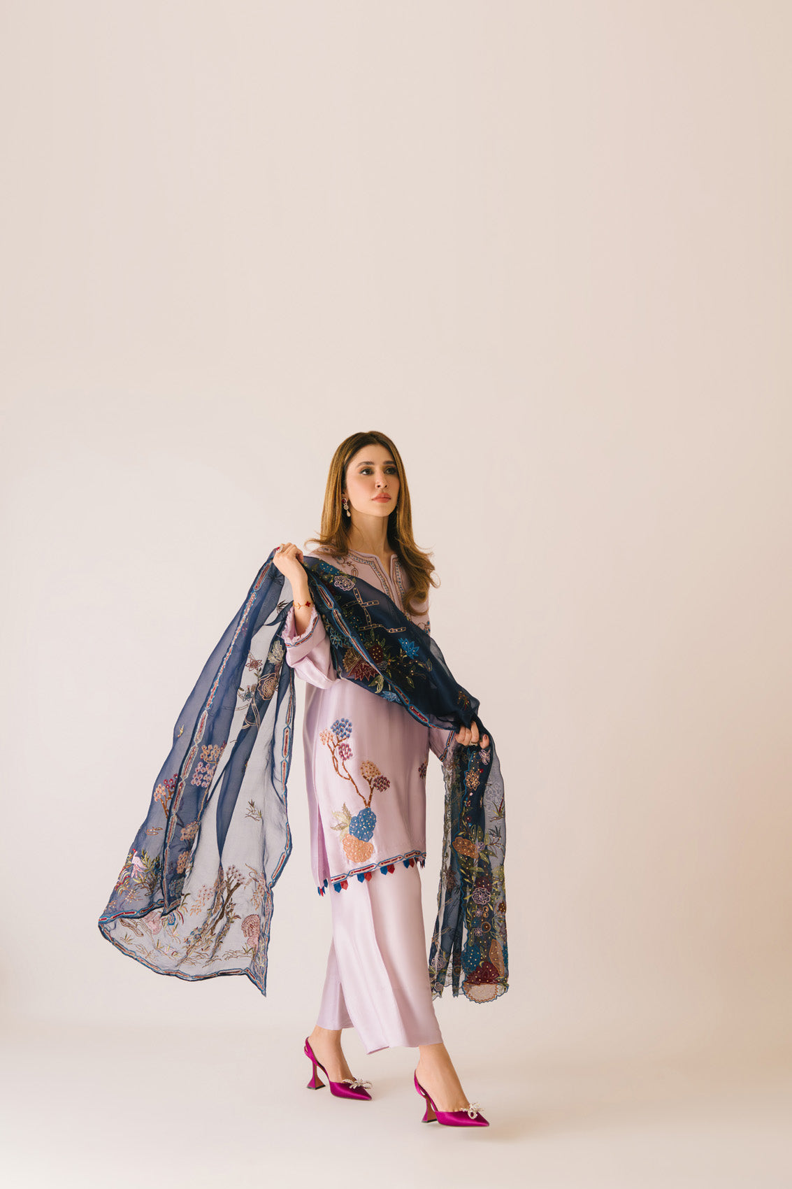 Sammy K | Aadat Festive Edition | Rubus - Pakistani Designer Dress - by Sammy K - Type : Ladies Clothes - 100% Original at Saira Sultan