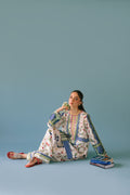 Sammy K | Lawn Pret 25 | flower bud - Pakistani Designer Dress - by Sammy K - Type : Ladies Clothes - 100% Original at Saira Sultan