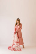 Sammy K | Aadat Festive Edition | Sweet Pea - Pakistani Designer Dress - by Sammy K - Type : Ladies Clothes - 100% Original at Saira Sultan