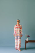 Sammy K | Aadat Festive Edition | Tropical Breeze - Pakistani Designer Dress - by Sammy K - Type : Ladies Clothes - 100% Original at Saira Sultan