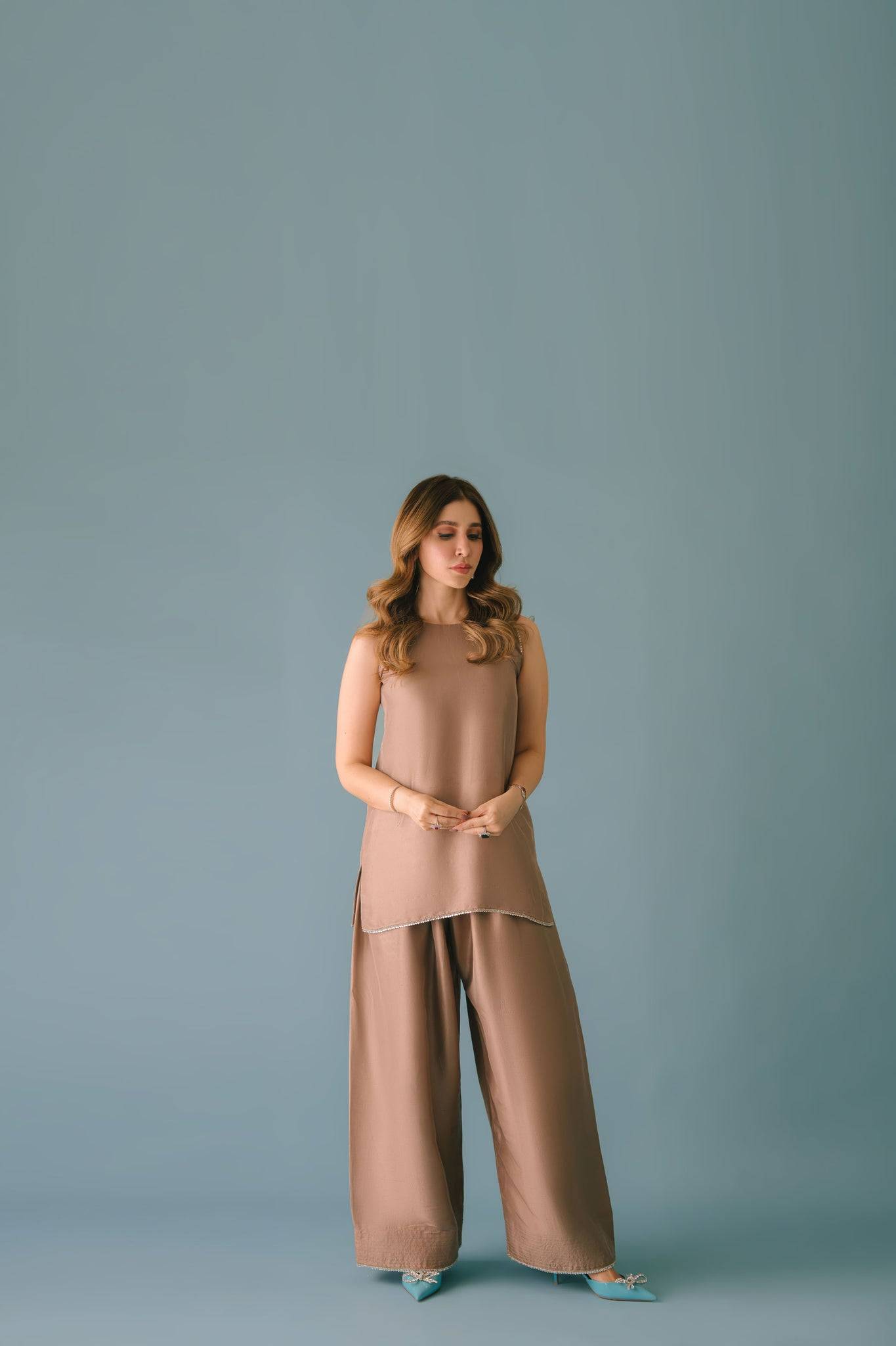 Sammy K | Aadat Festive Edition | Mukhtalif - Pakistani Designer Dress - by Sammy K - Type : Ladies Clothes - 100% Original at Saira Sultan