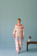 Sammy K | Aadat Festive Edition | Tropical Breeze - Pakistani Designer Dress - by Sammy K - Type : Ladies Clothes - 100% Original at Saira Sultan