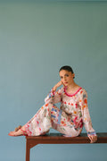 Sammy K | Aadat Festive Edition | Tropical Breeze - Pakistani Designer Dress - by Sammy K - Type : Ladies Clothes - 100% Original at Saira Sultan
