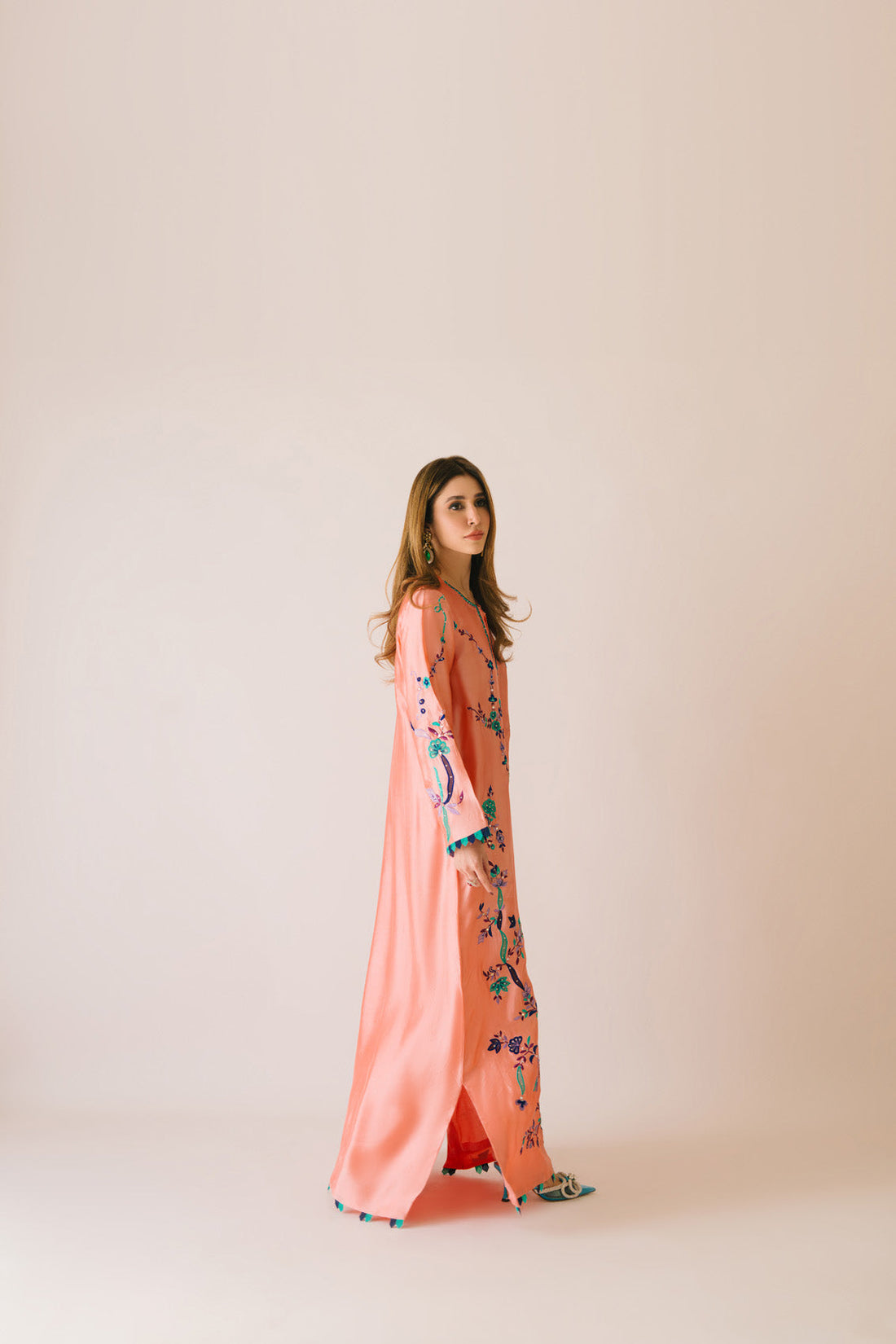 Sammy K | Aadat Festive Edition | Barberry - Pakistani Designer Dress - by Sammy K - Type : Ladies Clothes - 100% Original at Saira Sultan