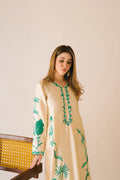 Sammy K | Aadat Festive Edition | Wild Rose - Pakistani Designer Dress - by Sammy K - Type : Ladies Clothes - 100% Original at Saira Sultan