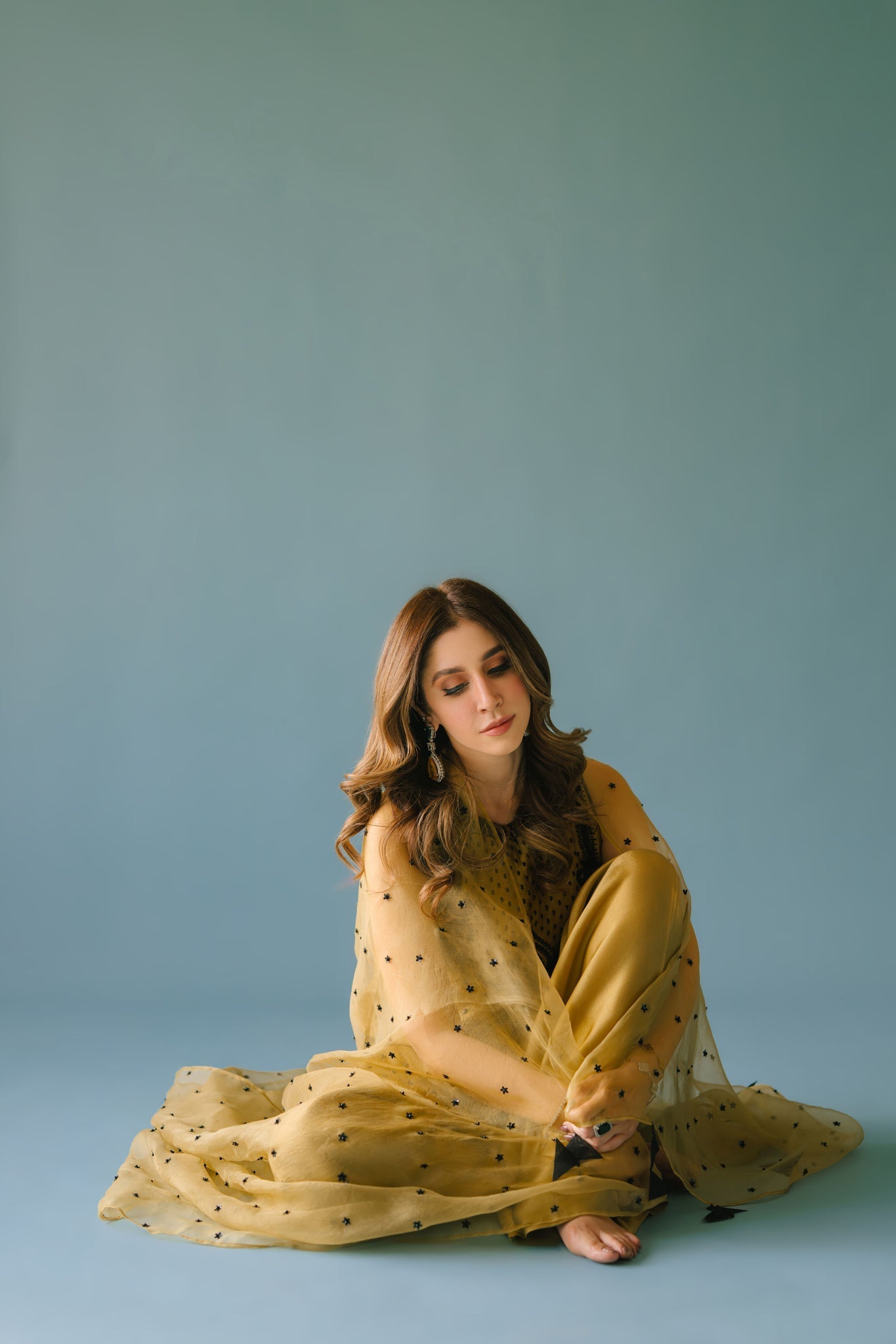 Sammy K | Aadat Festive Edition | Rukhsar - Pakistani Designer Dress - by Sammy K - Type : Ladies Clothes - 100% Original at Saira Sultan