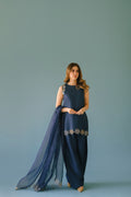 Sammy K | Aadat Festive Edition | Hum Safar - Pakistani Designer Dress - by Sammy K - Type : Ladies Clothes - 100% Original at Saira Sultan