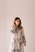 Sammy K | Aadat Festive Edition |Sea Holly - Pakistani Designer Dress - by Sammy K - Type : Ladies Clothes - 100% Original at Saira Sultan