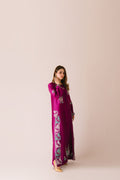 Sammy K | Aadat Festive Edition | Cyprus Vine - Pakistani Designer Dress - by Sammy K - Type : Ladies Clothes - 100% Original at Saira Sultan