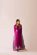 Sammy K | Aadat Festive Edition | Cyprus Vine - Pakistani Designer Dress - by Sammy K - Type : Ladies Clothes - 100% Original at Saira Sultan