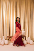 Sammy K | Heer Luxe | Suhana - Pakistani Designer Dress - by Sammy K - Type : Ladies Clothes - 100% Original at Saira Sultan