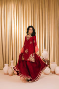 Sammy K | Heer Luxe | Suhana - Pakistani Designer Dress - by Sammy K - Type : Ladies Clothes - 100% Original at Saira Sultan