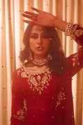 Sammy K | Heer Luxe | Suhana - Pakistani Designer Dress - by Sammy K - Type : Ladies Clothes - 100% Original at Saira Sultan