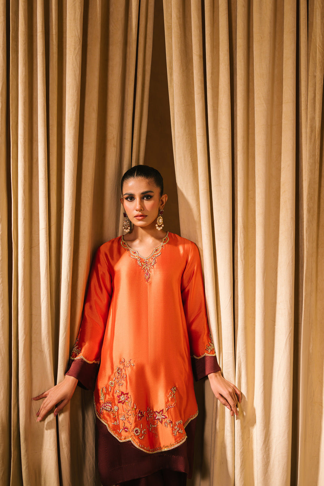 Sammy K | Heer Luxe | Sajni 2 - Pakistani Designer Dress - by Sammy K - Type : Ladies Clothes - 100% Original at Saira Sultan