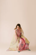 Sammy K | Aadat Festive Edition |Spray Rose - Pakistani Designer Dress - by Sammy K - Type : Ladies Clothes - 100% Original at Saira Sultan