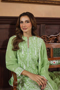 Sahar | Festive Edit Ready to Wear | Celadon Dream - RTW L Green Lawn