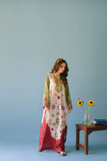 Sammy K | Lawn Pret 25 | Forever Young - Pakistani Designer Dress - by Sammy K - Type : Ladies Clothes - 100% Original at Saira Sultan