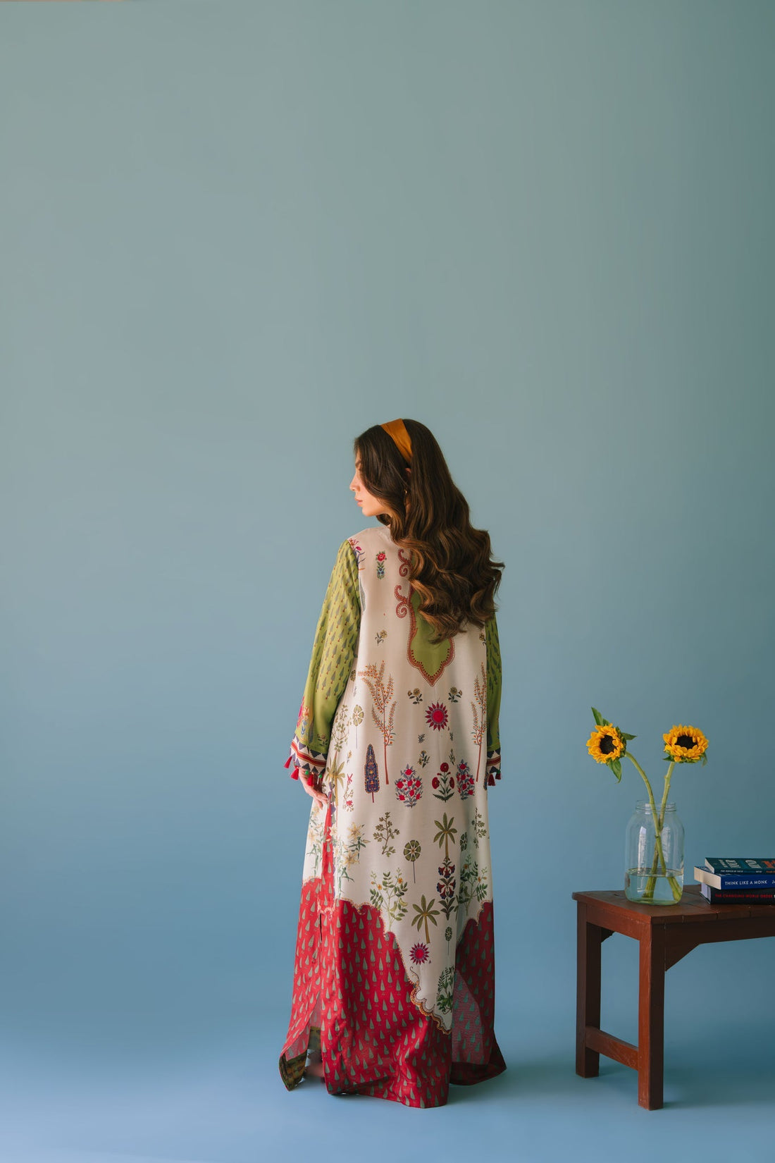 Sammy K | Lawn Pret 25 | Forever Young - Pakistani Designer Dress - by Sammy K - Type : Ladies Clothes - 100% Original at Saira Sultan