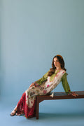 Sammy K | Lawn Pret 25 | Forever Young - Pakistani Designer Dress - by Sammy K - Type : Ladies Clothes - 100% Original at Saira Sultan