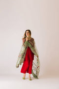 Sammy K | Aadat Festive Edition | RoseMary - Pakistani Designer Dress - by Sammy K - Type : Ladies Clothes - 100% Original at Saira Sultan