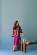 Sammy K | Lawn Pret 25 | Evening Rose - Pakistani Designer Dress - by Sammy K - Type : Ladies Clothes - 100% Original at Saira Sultan