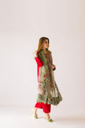 Sammy K | Aadat Festive Edition | RoseMary - Pakistani Designer Dress - by Sammy K - Type : Ladies Clothes - 100% Original at Saira Sultan