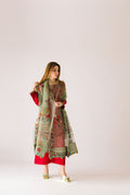 Sammy K | Aadat Festive Edition | RoseMary - Pakistani Designer Dress - by Sammy K - Type : Ladies Clothes - 100% Original at Saira Sultan