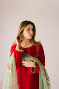 Sammy K | Aadat Festive Edition | RoseMary - Pakistani Designer Dress - by Sammy K - Type : Ladies Clothes - 100% Original at Saira Sultan