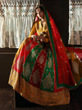 Mahnur | Pakeeza Luxury Formals | Nazgul | PK - 07 - Pakistani Designer Dress - by Mahnur - Type : Ladies Clothes - 100% Original at Saira Sultan
