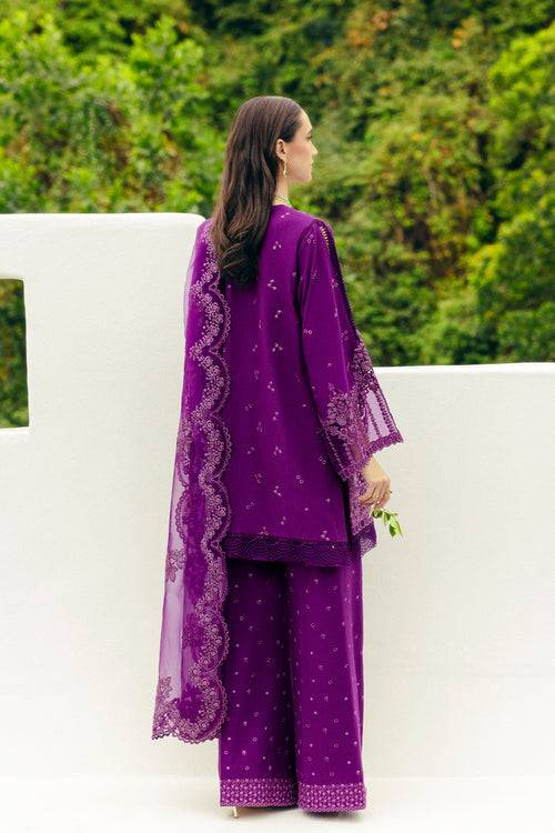 Saira Rizwan | Sajri Festive | ETOILE SREP02-25 - Pakistani Designer Dress - by Saira Rizwan | Type: Ladies Clothes - 100% Original at Saira Sultan