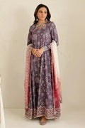 Cross Stitch | Wedding Festive 23 | Mistic Florid - Pakistani Designer Dress - by Cross Stitch | Type: Formal - 100% Original at Saira Sultan