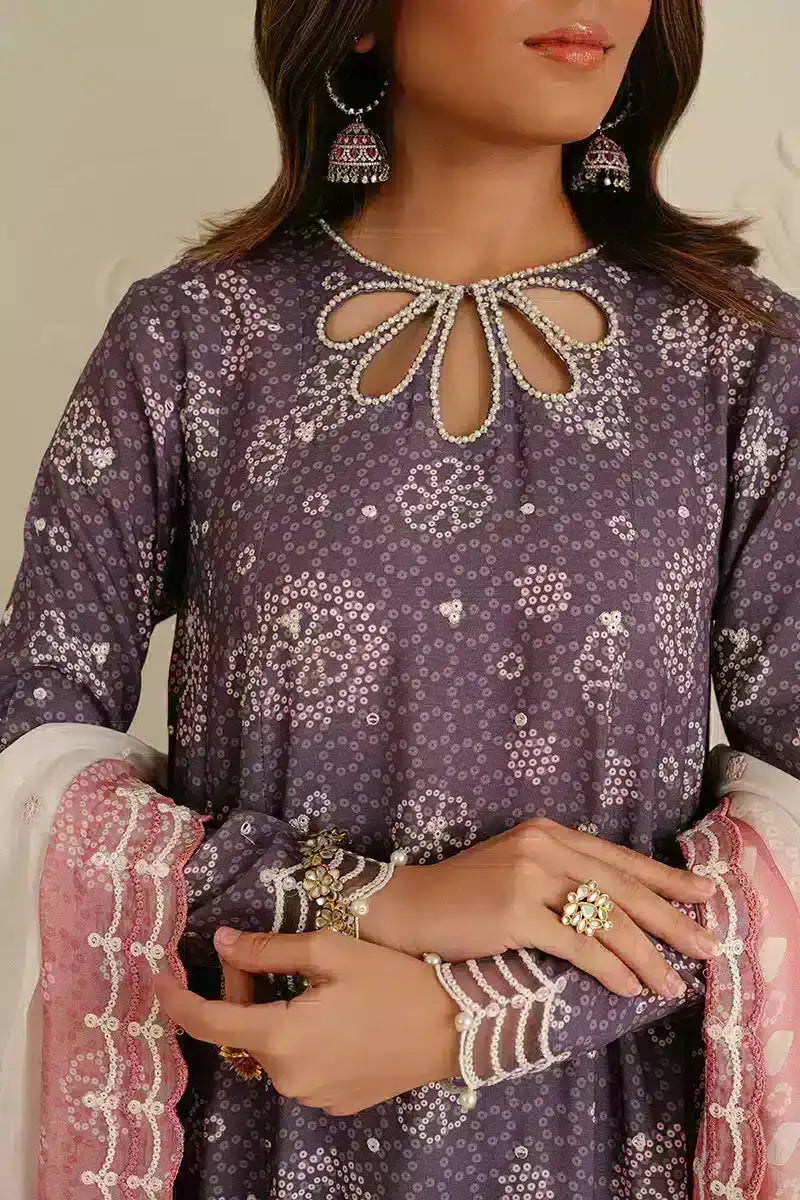 Cross Stitch | Wedding Festive 23 | Mistic Florid - Pakistani Designer Dress - by Cross Stitch | Type: Formal - 100% Original at Saira Sultan