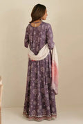 Cross Stitch | Wedding Festive 23 | Mistic Florid - Pakistani Designer Dress - by Cross Stitch | Type: Formal - 100% Original at Saira Sultan