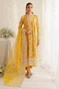 Cross Stitch | Wedding Festive 23 | ELFIN RADIANT - Pakistani Designer Dress - by Cross Stitch | Type: Formal - 100% Original at Saira Sultan