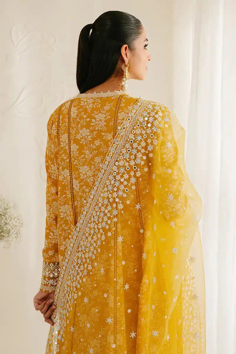 Cross Stitch | Wedding Festive 23 | ELFIN RADIANT - Pakistani Designer Dress - by Cross Stitch | Type: Formal - 100% Original at Saira Sultan