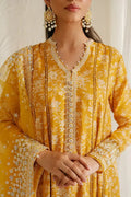 Cross Stitch | Wedding Festive 23 | ELFIN RADIANT - Pakistani Designer Dress - by Cross Stitch | Type: Formal - 100% Original at Saira Sultan