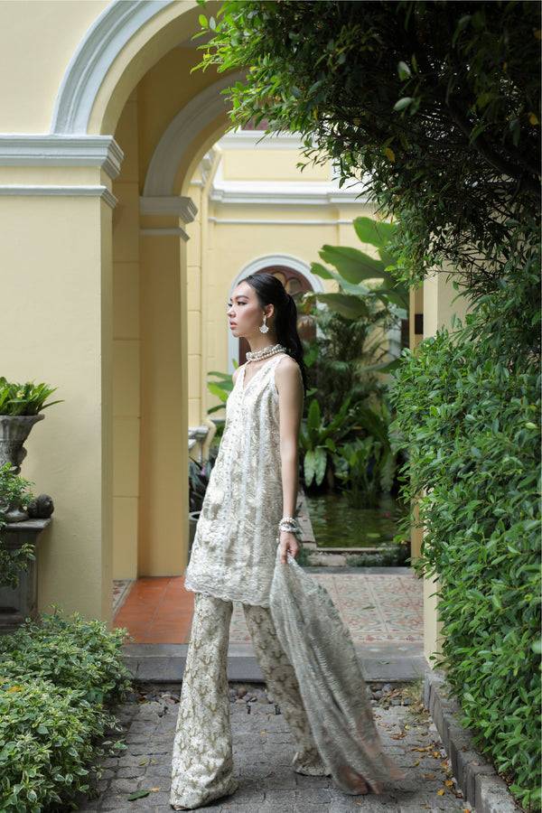 Mysie by Tahira | Eid Festive 25 | Natalya - Pakistani Designer Dress - by Mysie by Tahira | Type: Ladies Clothes - 100% Original at Saira Sultan