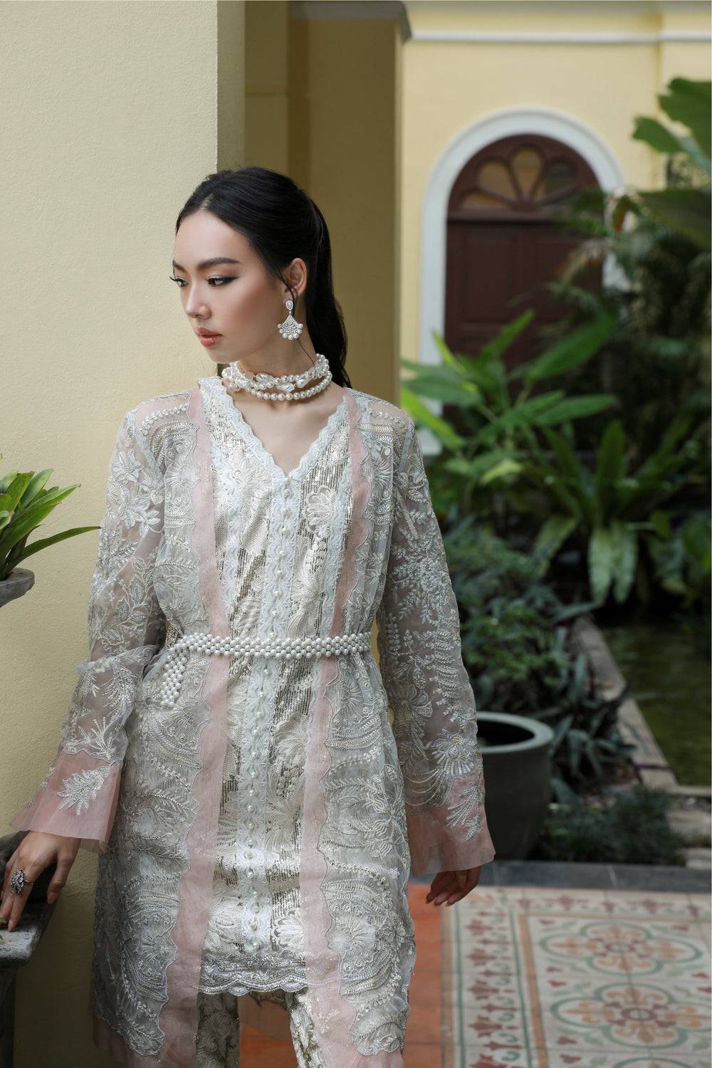 Mysie by Tahira | Eid Festive 25 | Natalya - Pakistani Designer Dress - by Mysie by Tahira | Type: Ladies Clothes - 100% Original at Saira Sultan