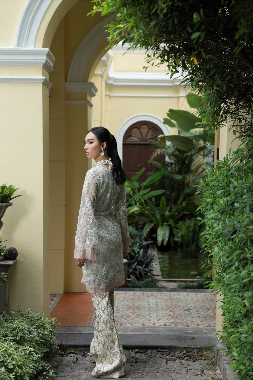 Mysie by Tahira | Eid Festive 25 | Natalya - Pakistani Designer Dress - by Mysie by Tahira | Type: Ladies Clothes - 100% Original at Saira Sultan