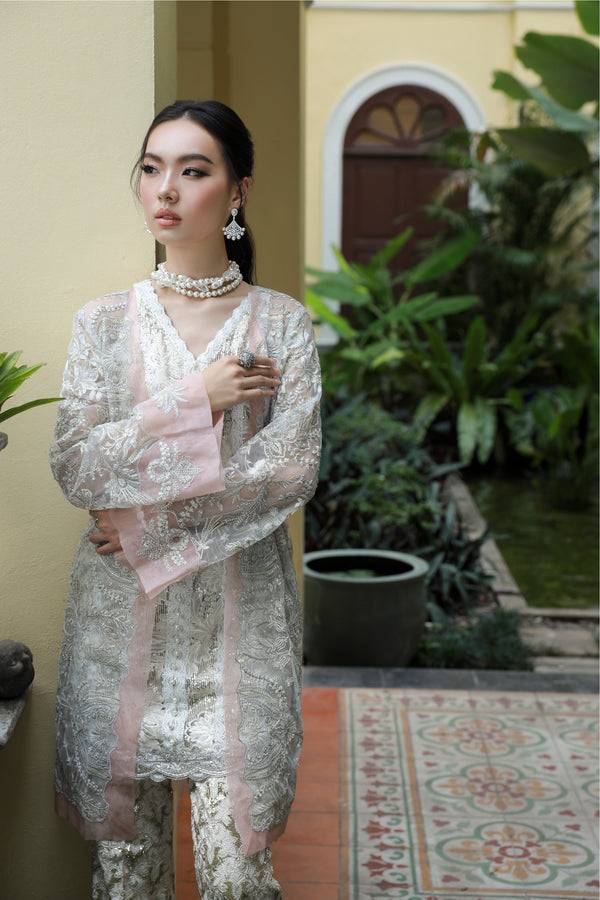 Mysie by Tahira | Eid Festive 25 | Natalya - Pakistani Designer Dress - by Mysie by Tahira | Type: Ladies Clothes - 100% Original at Saira Sultan