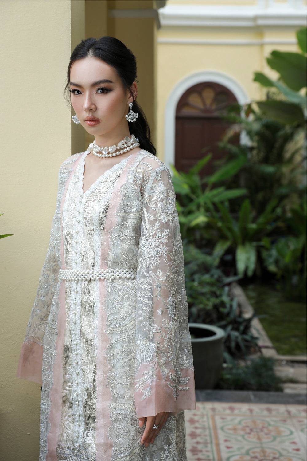 Mysie by Tahira | Eid Festive 25 | Natalya - Pakistani Designer Dress - by Mysie by Tahira | Type: Ladies Clothes - 100% Original at Saira Sultan