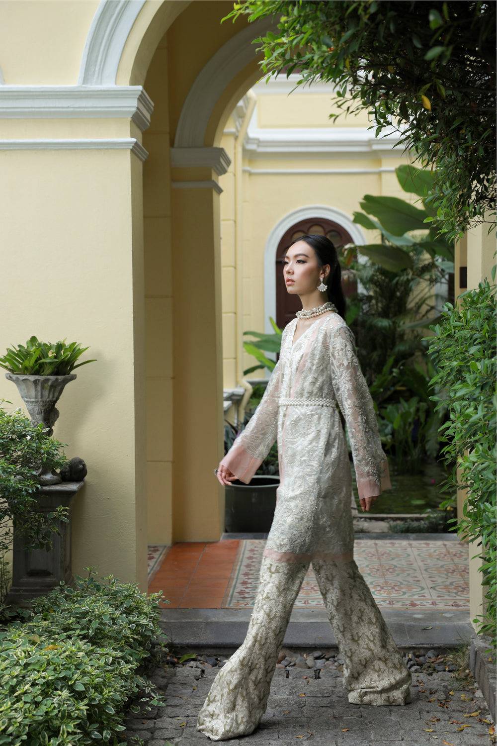 Mysie by Tahira | Eid Festive 25 | Natalya - Pakistani Designer Dress - by Mysie by Tahira | Type: Ladies Clothes - 100% Original at Saira Sultan