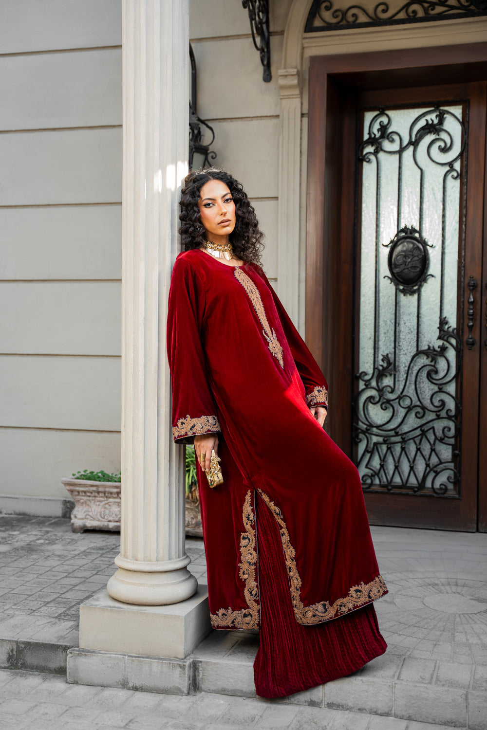 Nilofer Shahid | Aatish the Fire Within | Nari (3pc) ‚¬€œ Aatish The Fire within