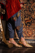 Nilofer Shahid | Aatish the Fire Within | Sholay (2pc) ‚¬€œ Aatish The Fire within M Red Velvet
