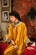 Nilofer Shahid | Aatish the Fire Within | Sunehri (1pc) ‚¬€œ Aatish The Fire within