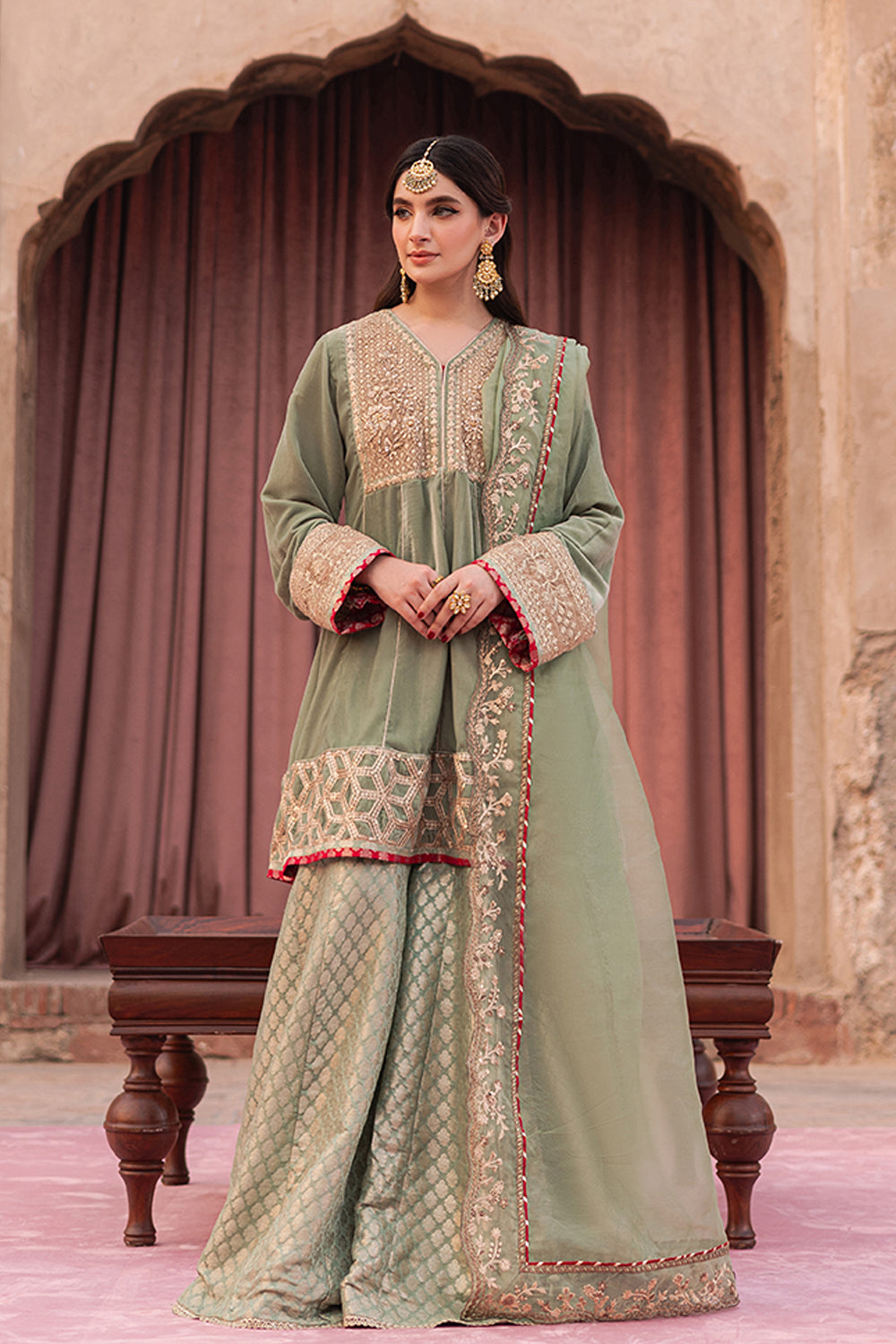 Azure | Vogue Formals | Noble Jade