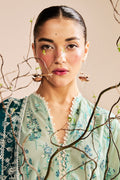 Zara Shahjahan | Satori 25 | Nozomi-2B XL Aqua Lawn