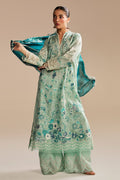 Zara Shahjahan | Satori 25 | Nozomi-2B S Aqua Lawn